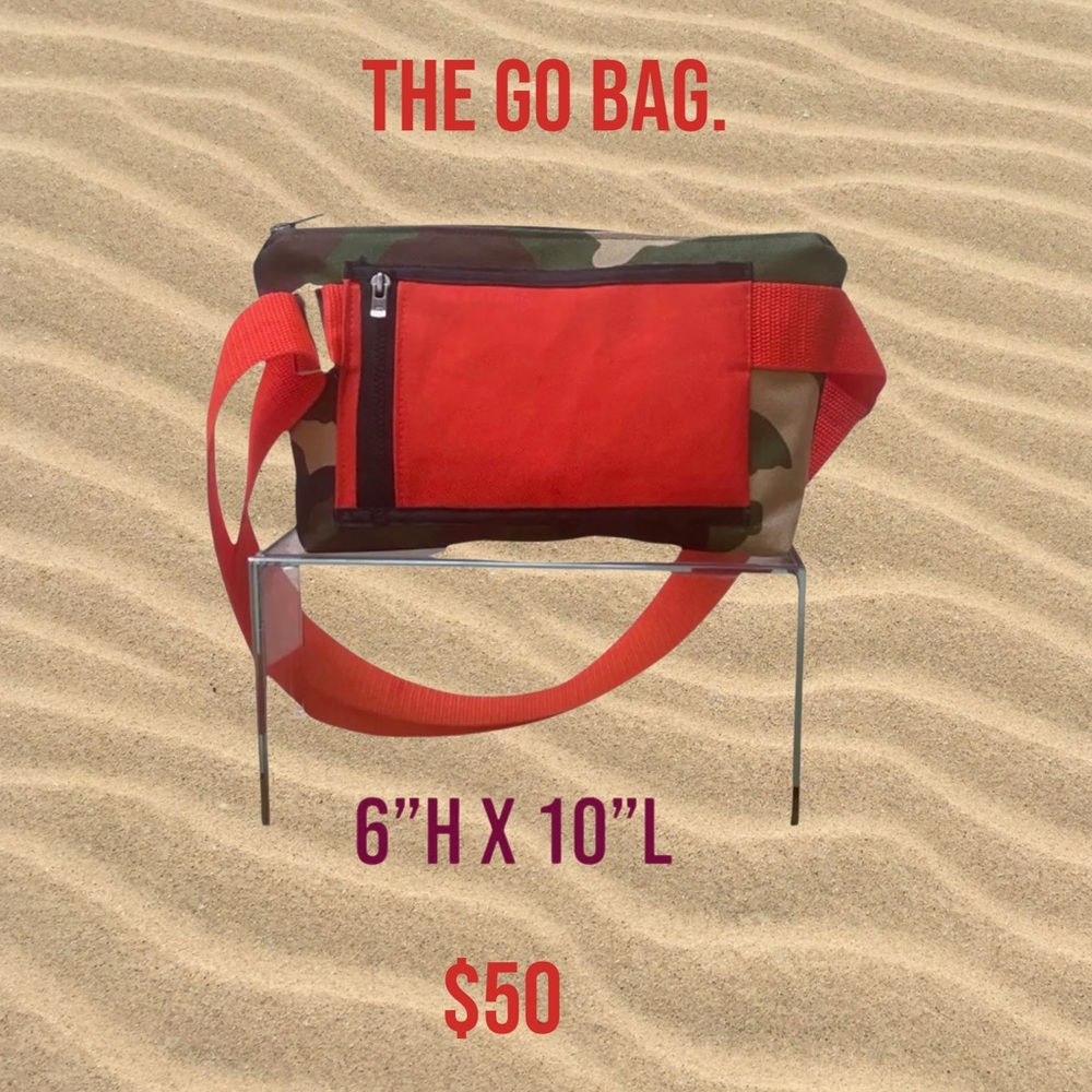 Fanny pack unisex waterproof.